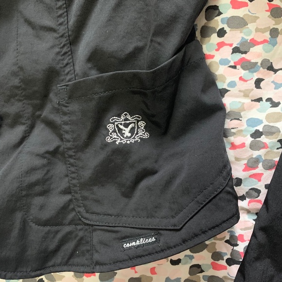 Black fitted blazer - Picture 8 of 8